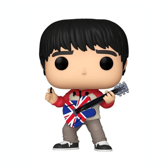 Funko Pop! Oasis Noel Gallagher #257 - Picture 1 of 4